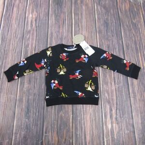 Stella McCartney x Disney Fantasia NEW NWT Kids Size 4 Crewneck Sweatshirt